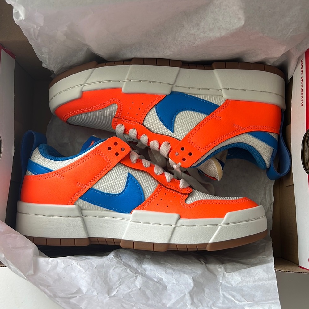 Nike Dunk Low Disrupt Supa